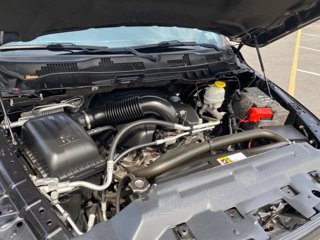 Used 2017 RAM 1500 Sport w/ Convenience Group AWD/4WD image 20