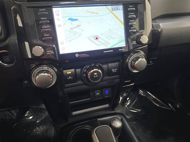 Certified 2023 Toyota 4Runner TRD Off-Road Premium w/ Off Road Premium Plus Package AWD/4WD image 21
