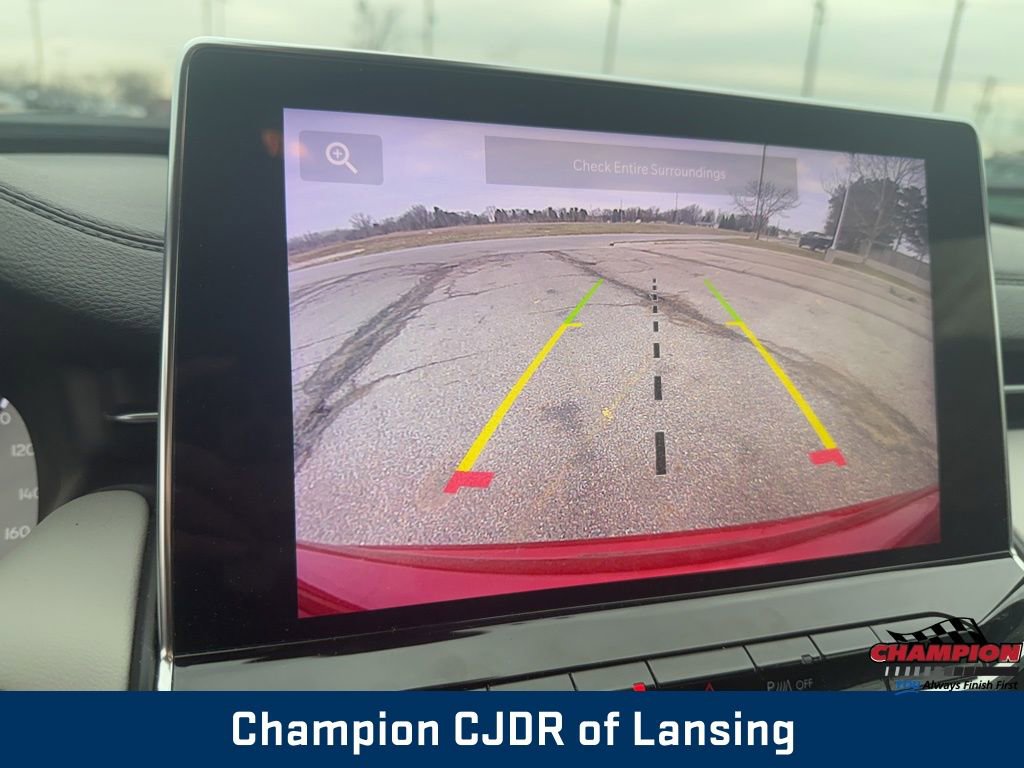 Used 2025 Jeep Compass Limited image 27