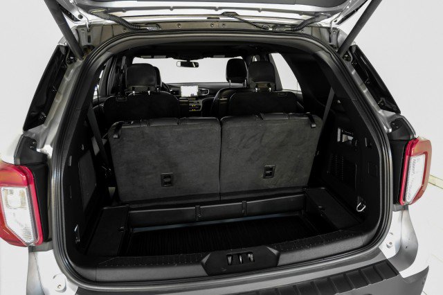 Used 2024 Ford Explorer Timberline w/ Timberline Technology Package image 45