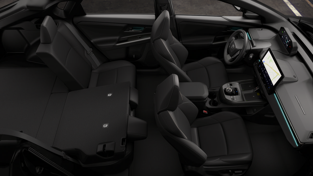 New 2026 Toyota bZ AWD/4WD image 39