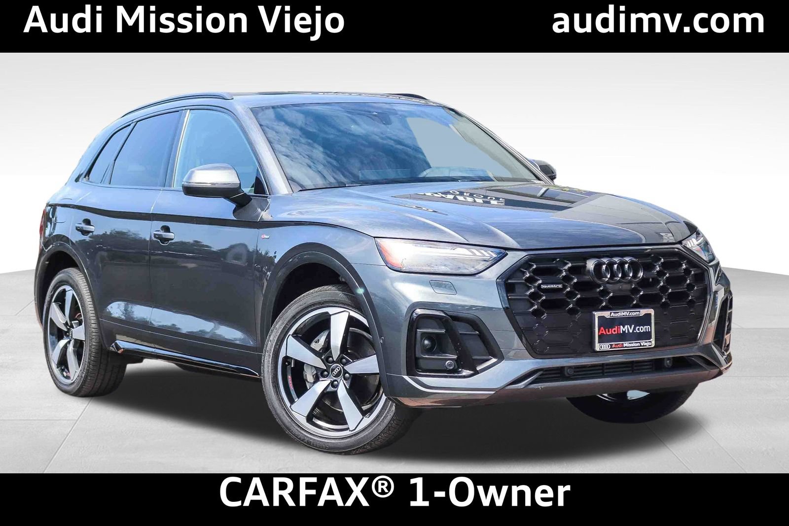 Used 2022 Audi Q5 2.0T Prestige w/ Prestige Package