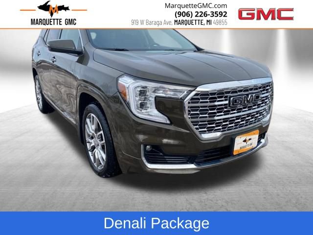 Used 2023 GMC Terrain Denali