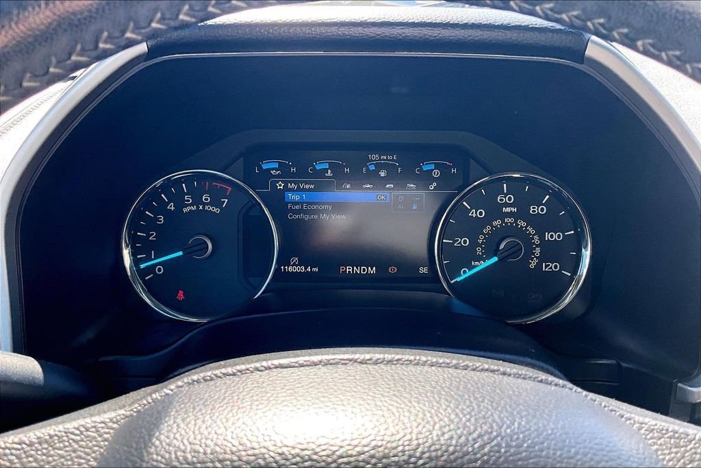 Used 2019 Ford F150 Lariat w/ Equipment Group 502A Luxury AWD/4WD image 22