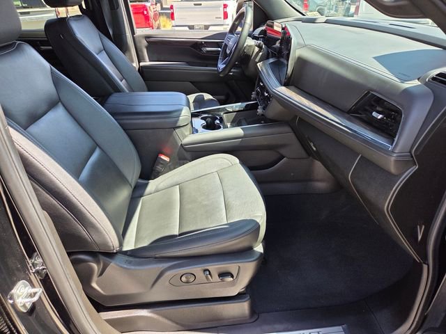 Certified 2025 Chevrolet Tahoe LT w/ Comfort Package image 16