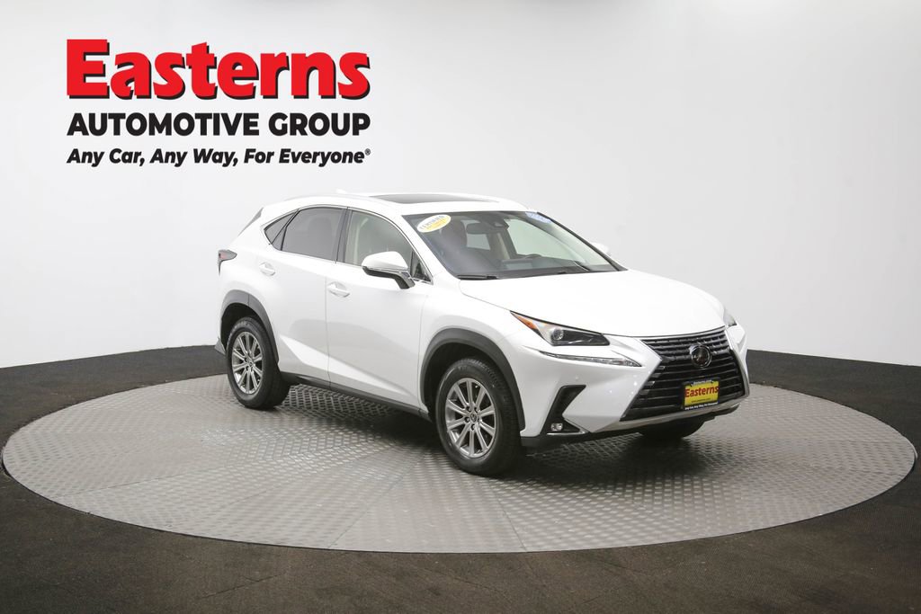 Used 2020 Lexus NX 300 AWD w/ Comfort Package image 51