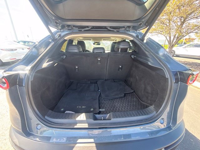Certified 2023 MAZDA CX-30 2.5 Turbo w/ Premium Plus Pkg AWD/4WD image 21