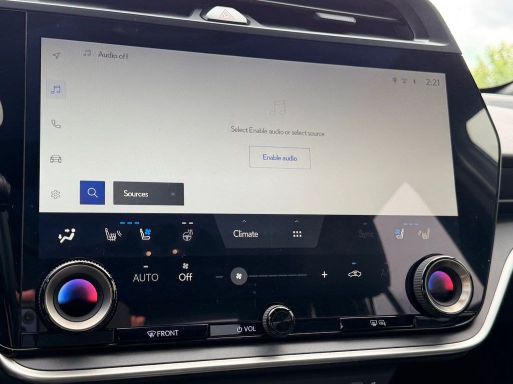 New 2026 Lexus RZ 450e AWD w/ Accessory Package (Z2) image 14