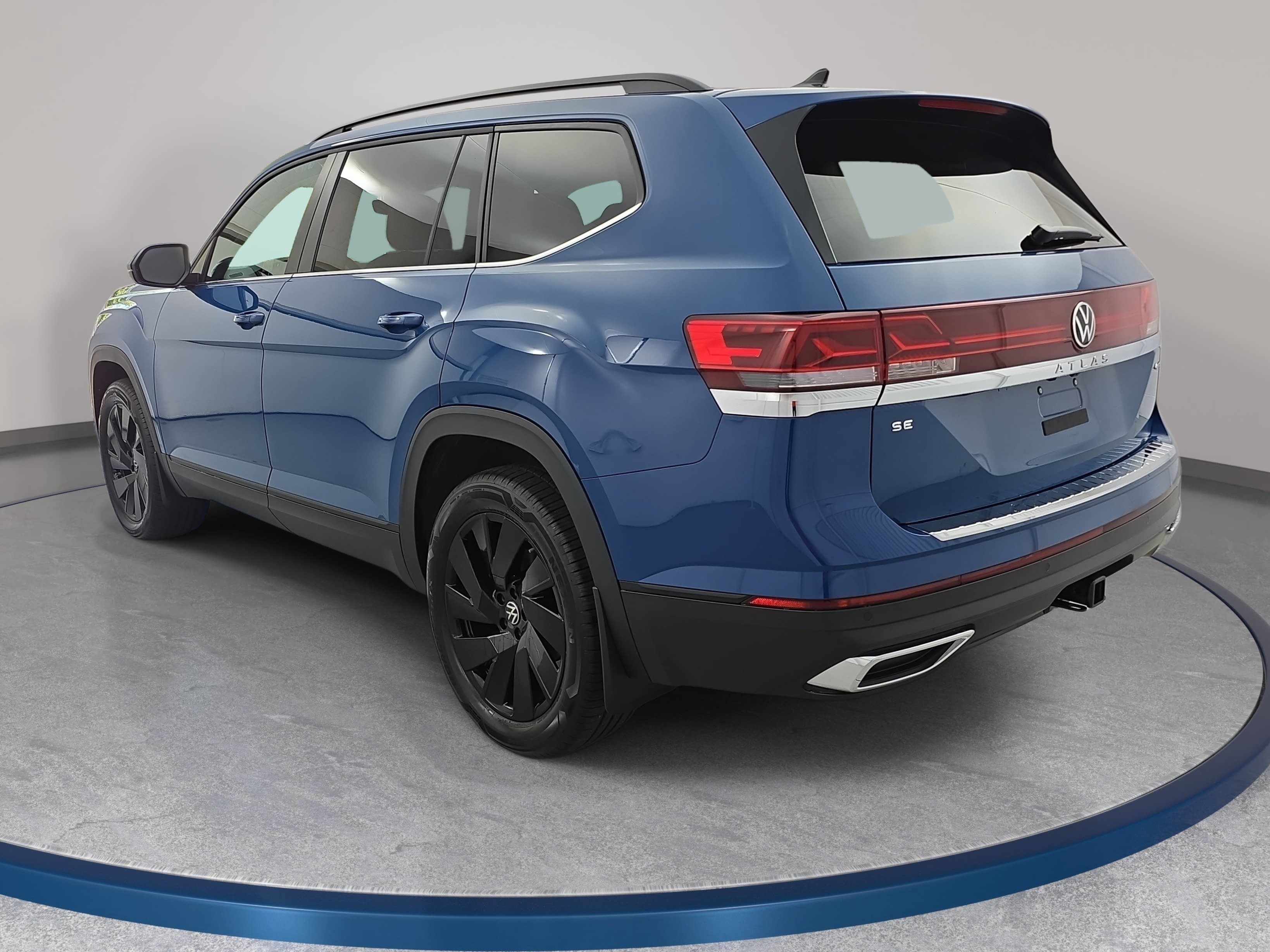 New 2026 Volkswagen Atlas SE AWD/4WD image 7