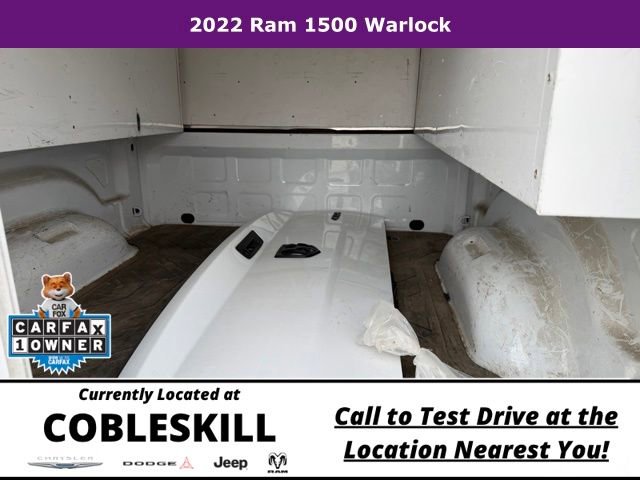 Used 2022 RAM 1500 Classic Warlock w/ Warlock All Terrain Package AWD/4WD image 12