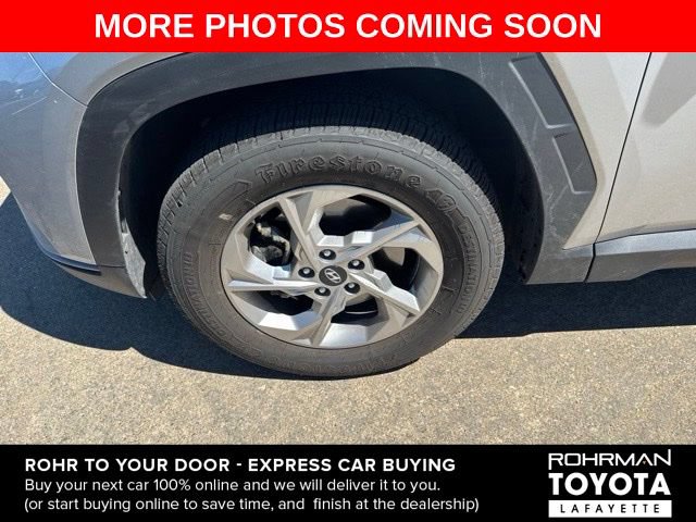 Used 2023 Hyundai Tucson SEL AWD/4WD image 5