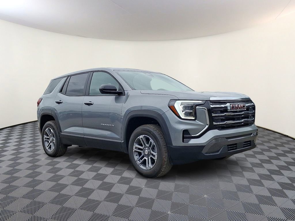 New 2026 GMC Terrain Elevation