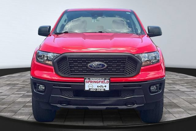 Used 2020 Ford Ranger XL w/ FX4 Off-Road Package AWD/4WD image 2