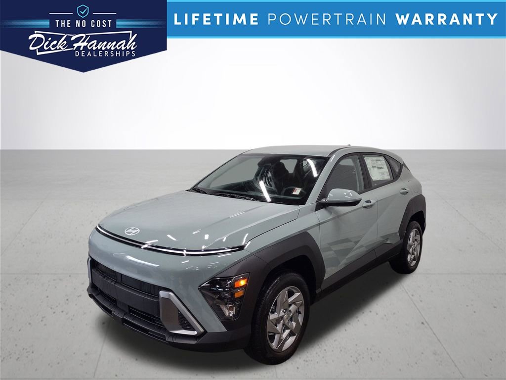 New 2026 Hyundai Kona SE