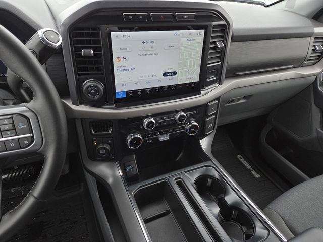 Used 2024 Ford F150 XLT w/ Mobile Office Package image 35