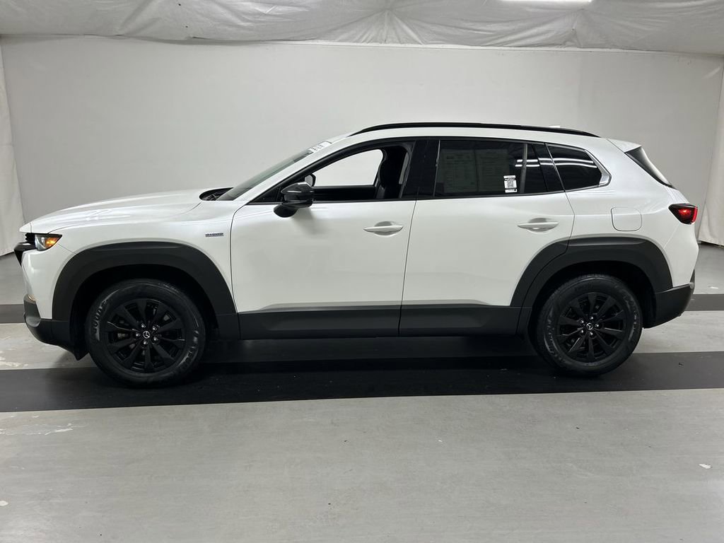 Certified 2025 MAZDA CX-50 AWD 2.5 Hybrid w/ Premium Pkg image 6