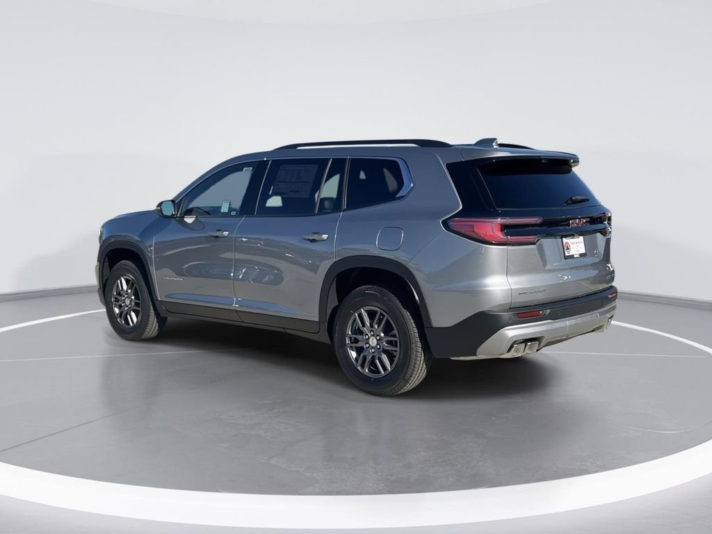 New 2026 GMC Acadia Elevation image 6
