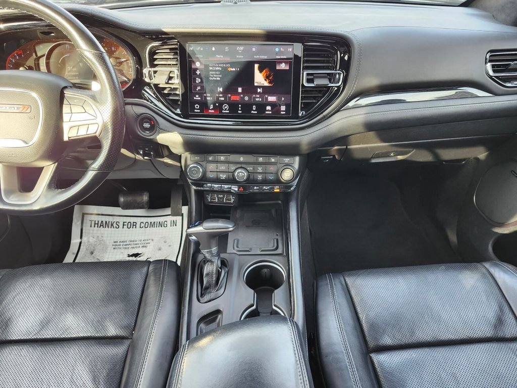 Used 2021 Dodge Durango Citadel w/ Premium Entertainment Group image 14