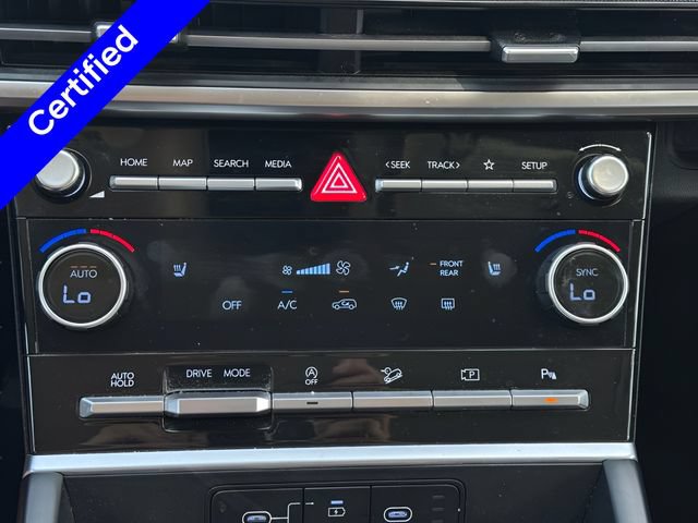 Certified 2024 Hyundai Santa Fe SEL FWD image 32