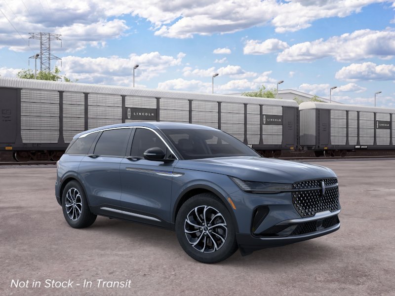 New 2026 Lincoln Nautilus Premier w/ Equipment Group 102A AWD/4WD image 7