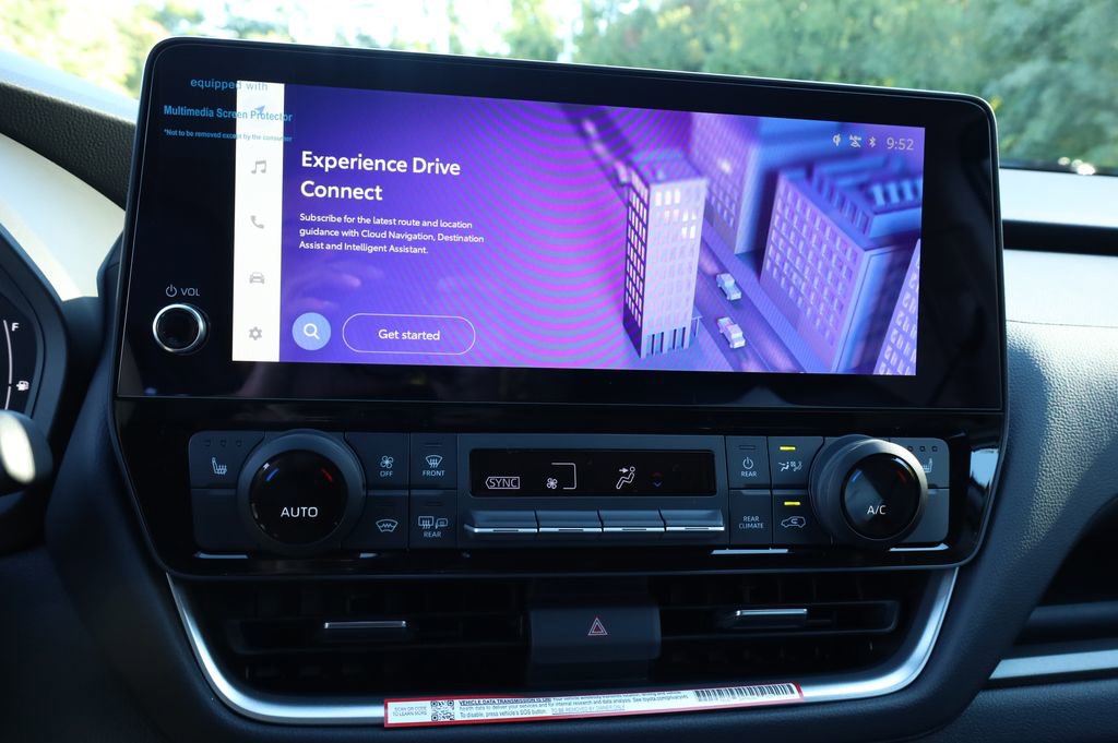 New 2026 Toyota Grand Highlander XLE image 27