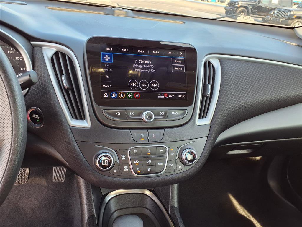 Certified 2024 Chevrolet Malibu LT image 7