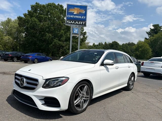 Used 2019 Mercedes-Benz E 450 4MATIC Wagon image 3