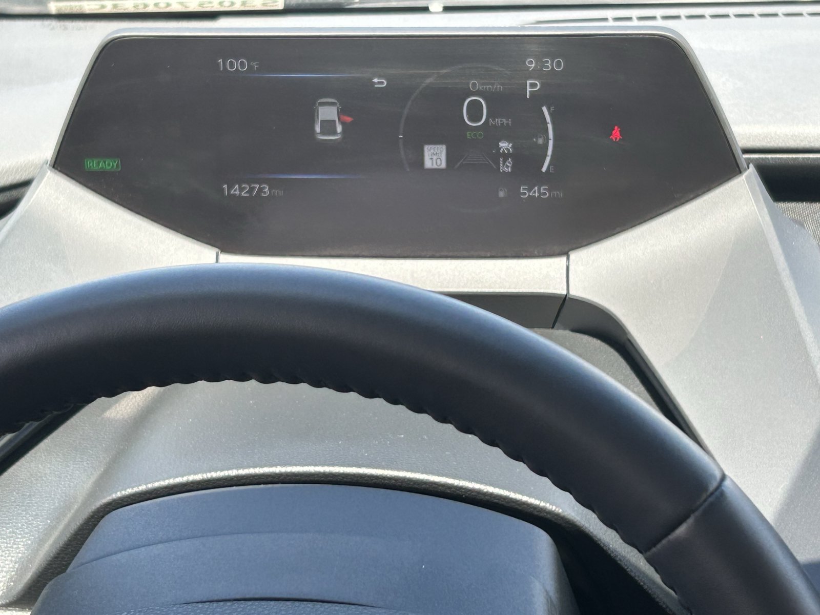 Used 2025 Toyota Prius LE FWD image 26