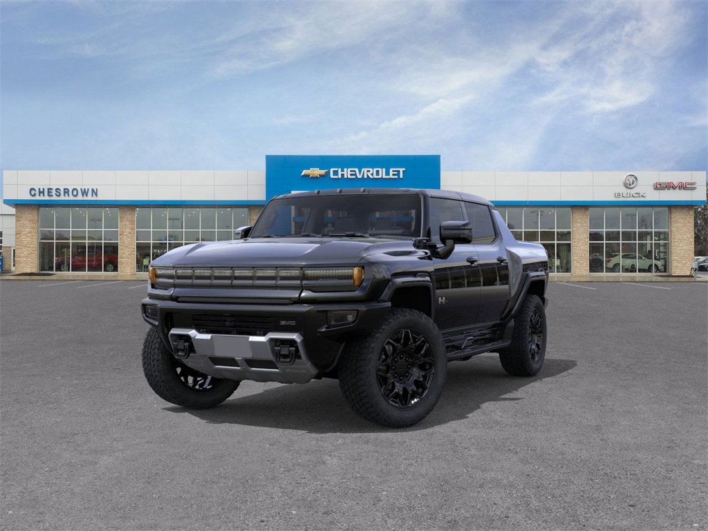 New 2026 GMC Hummer EV 4x4 Crew Cab image 8