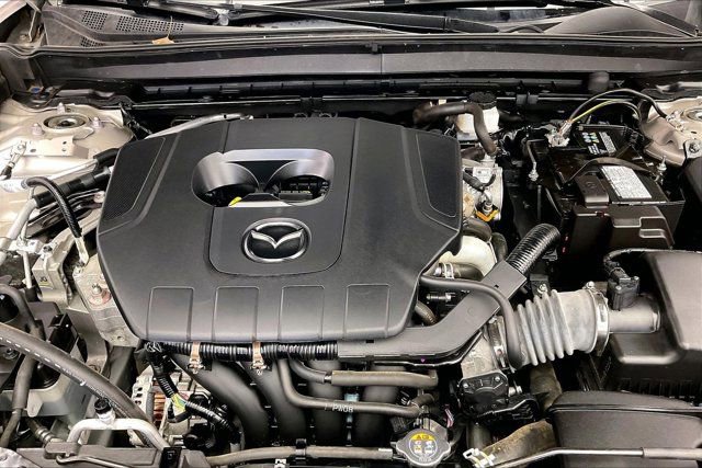 Used 2024 MAZDA CX-30 AWD 2.5 S w/ Select Sport Pkg image 9