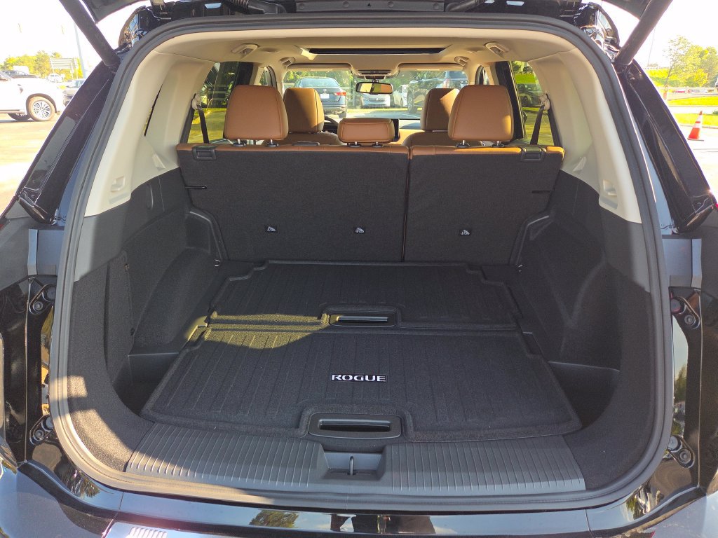 New 2026 Nissan Rogue Platinum w/ Platinum Premium Package AWD/4WD image 31