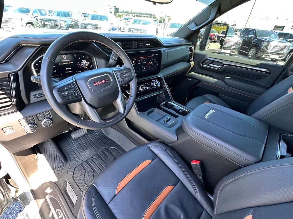 Used 2026 GMC Sierra 2500 AT4 w/ AT4 Premium Plus Package AWD/4WD image 22