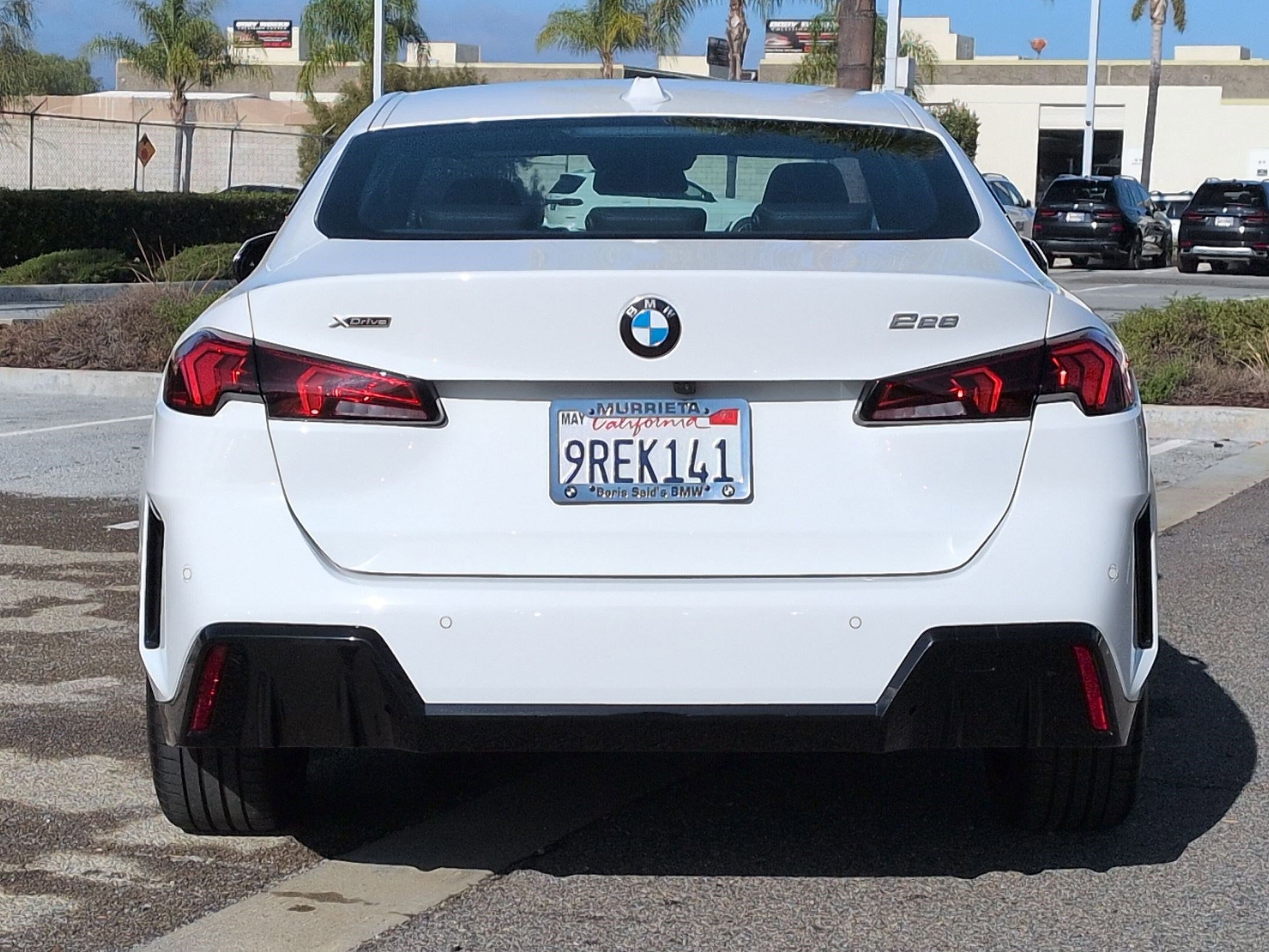 Used 2025 BMW 228i xDrive image 9