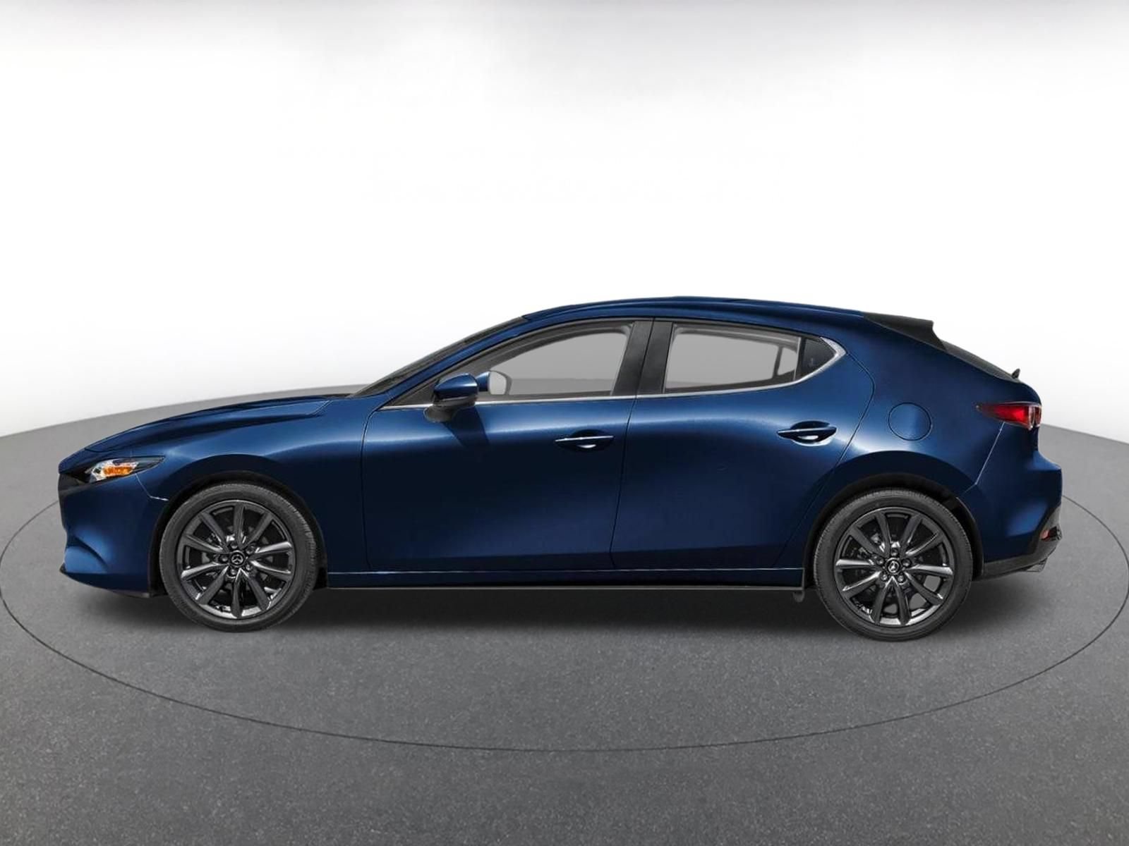 Used 2026 MAZDA MAZDA3 s FWD image 2