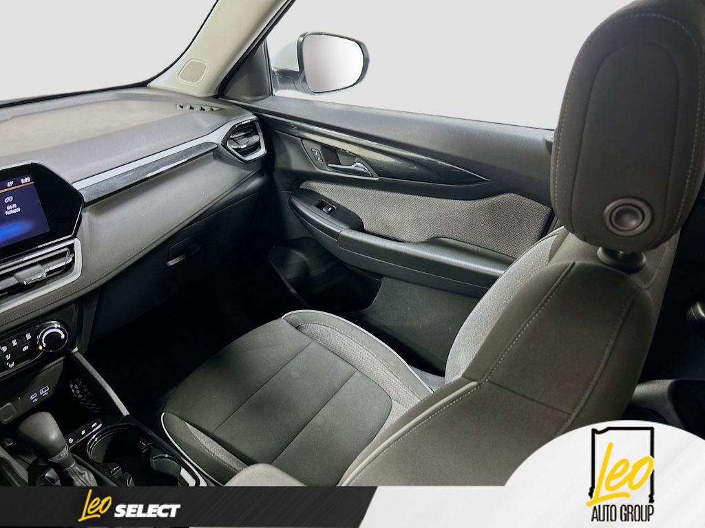 Certified 2024 Chevrolet TrailBlazer LT image 21