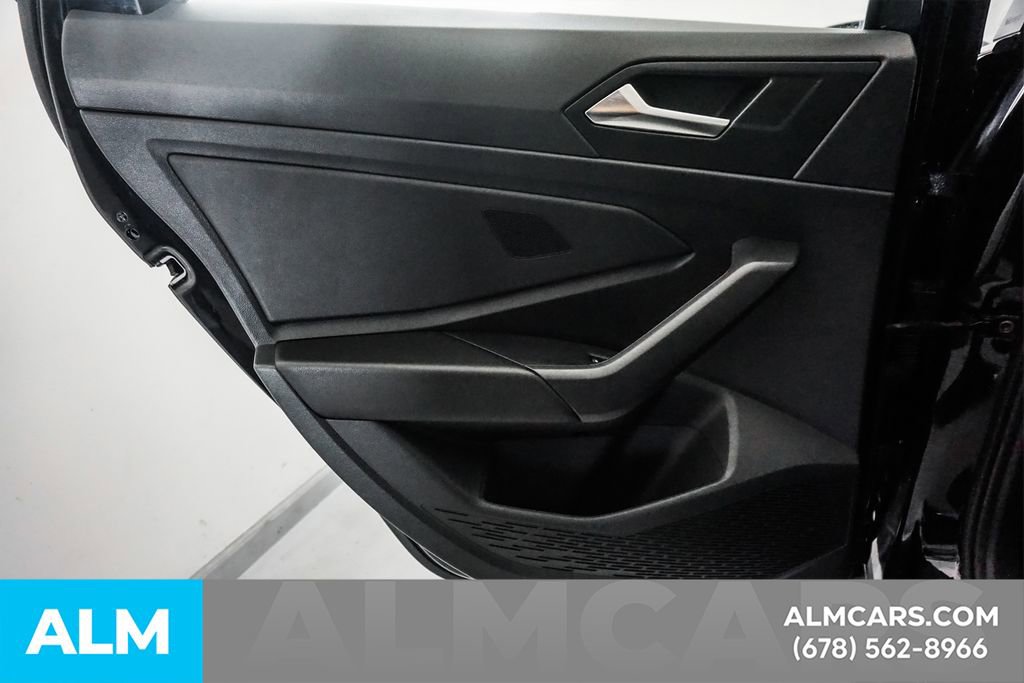 Used 2025 Volkswagen Jetta S FWD image 48