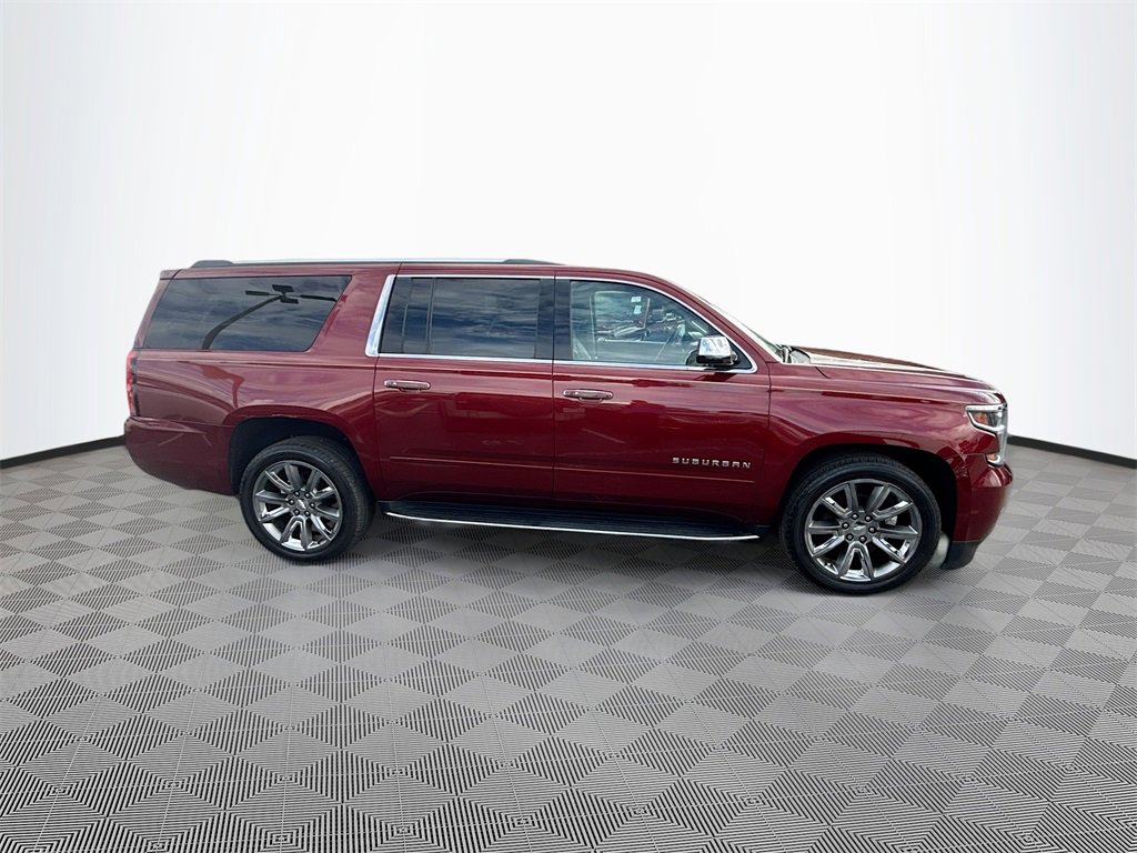 Used 2020 Chevrolet Suburban Premier image 9