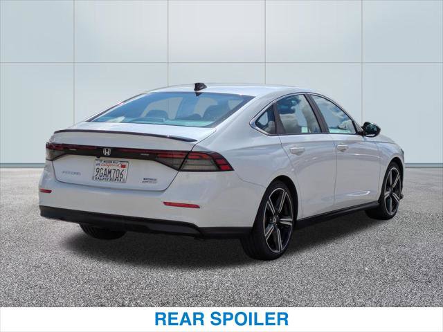 Used 2023 Honda Accord Sport image 7