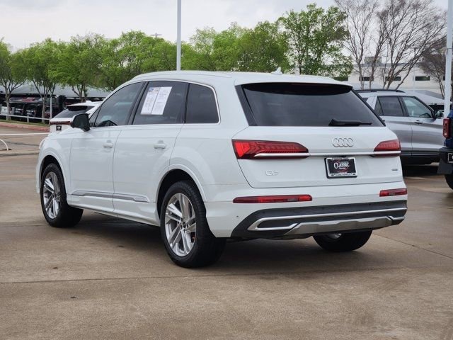 Used 2023 Audi Q7 3.0T Premium Plus w/ Premium Plus Package image 3