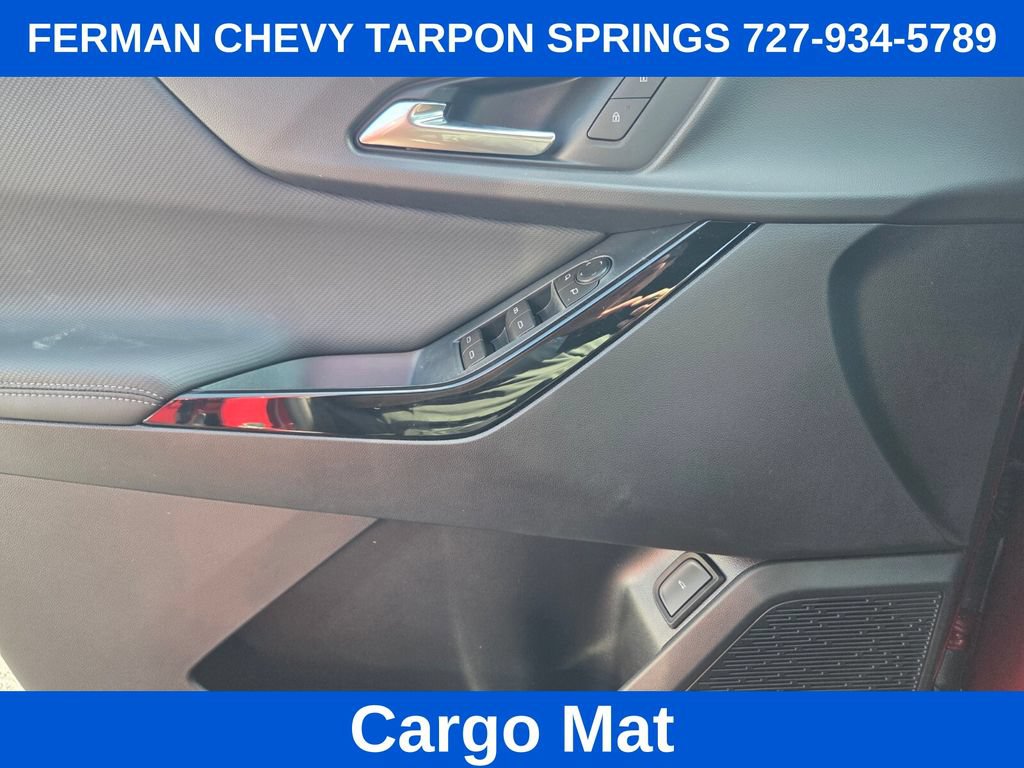 New 2026 Chevrolet Equinox LT w/ Convenience Package II FWD image 23