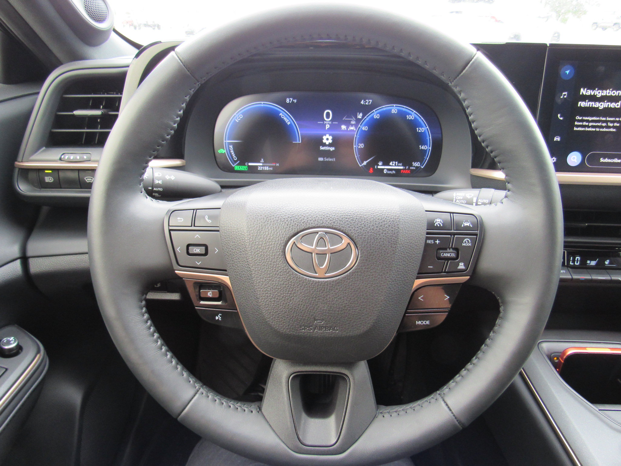 Used 2023 Toyota Crown AWD/4WD image 18