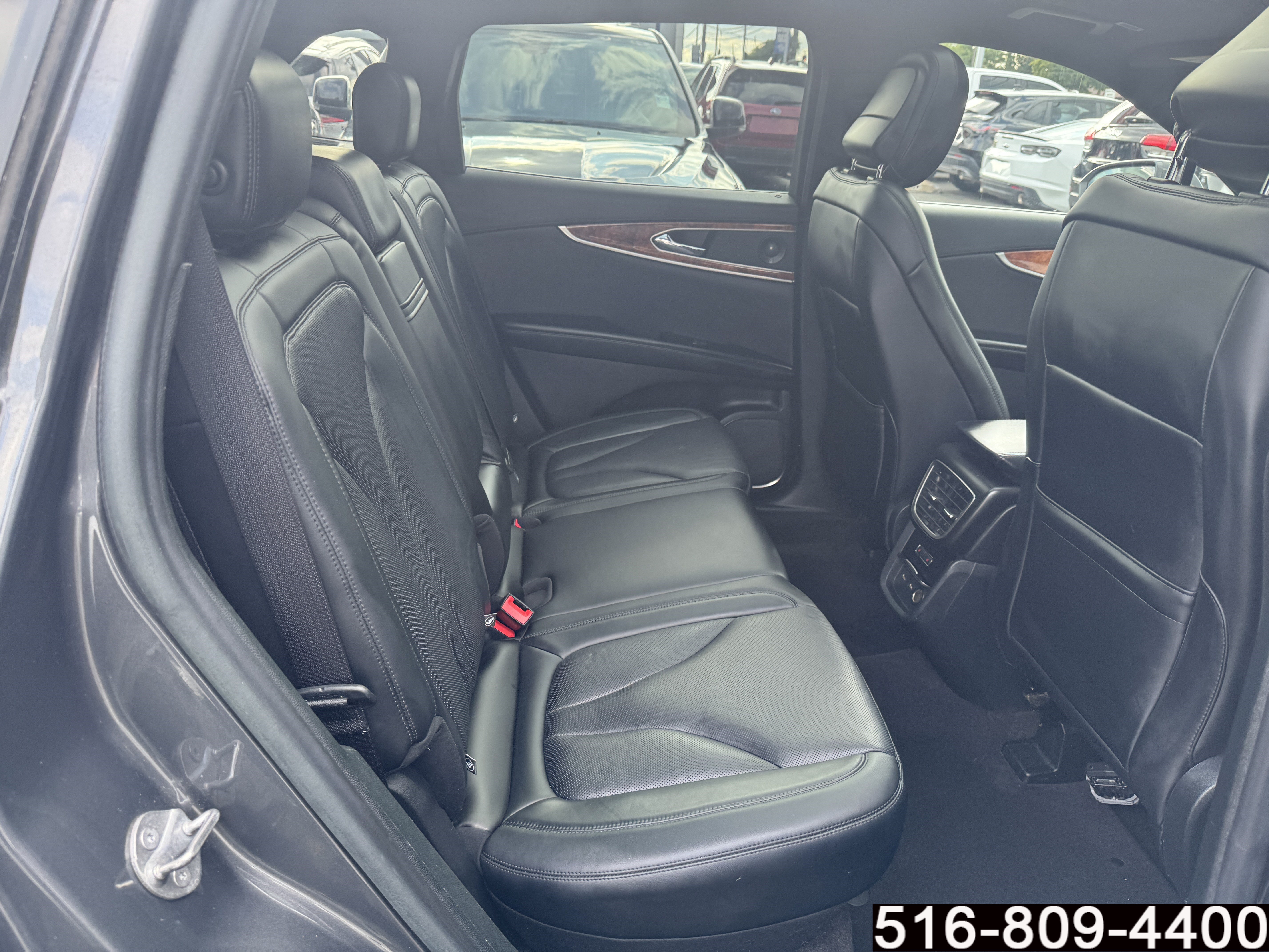 Used 2020 Lincoln Nautilus Reserve AWD/4WD image 32