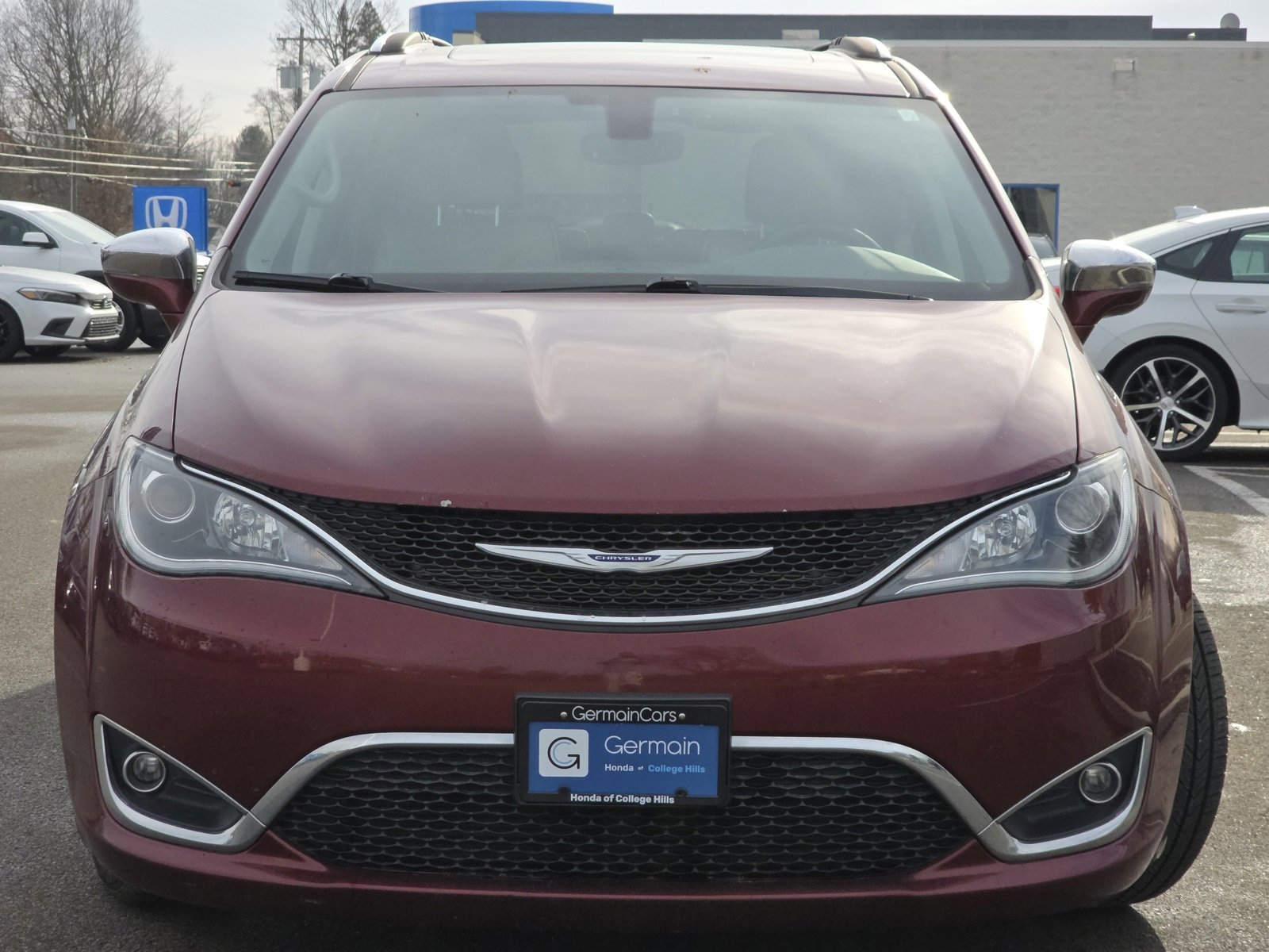 Used 2020 Chrysler Pacifica Limited image 21