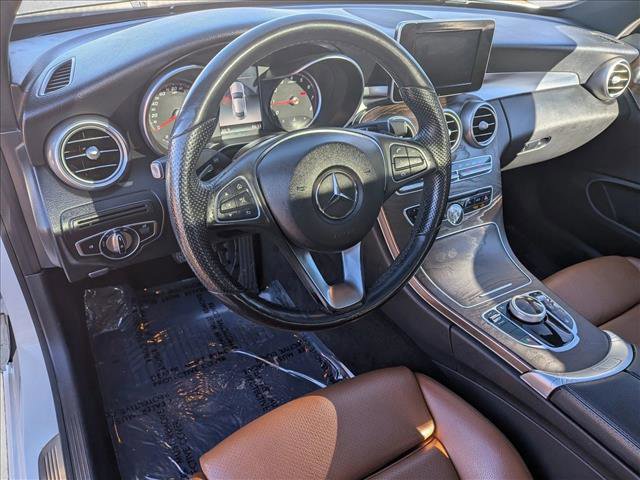 Used 2018 Mercedes-Benz C 300 4MATIC Coupe image 10