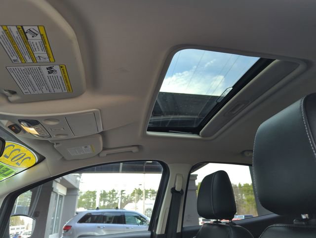 Used 2022 Ford EcoSport Titanium w/ Interior Protection Package image 27