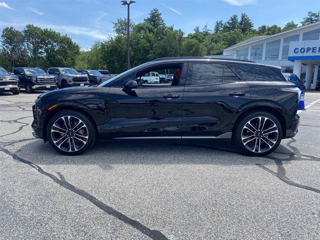 Certified 2026 Chevrolet Blazer EV SS AWD/4WD image 2