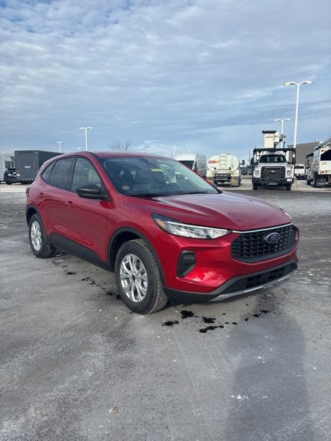 New 2026 Ford Escape Active w/ Cold Weather Package AWD/4WD 360° Tour