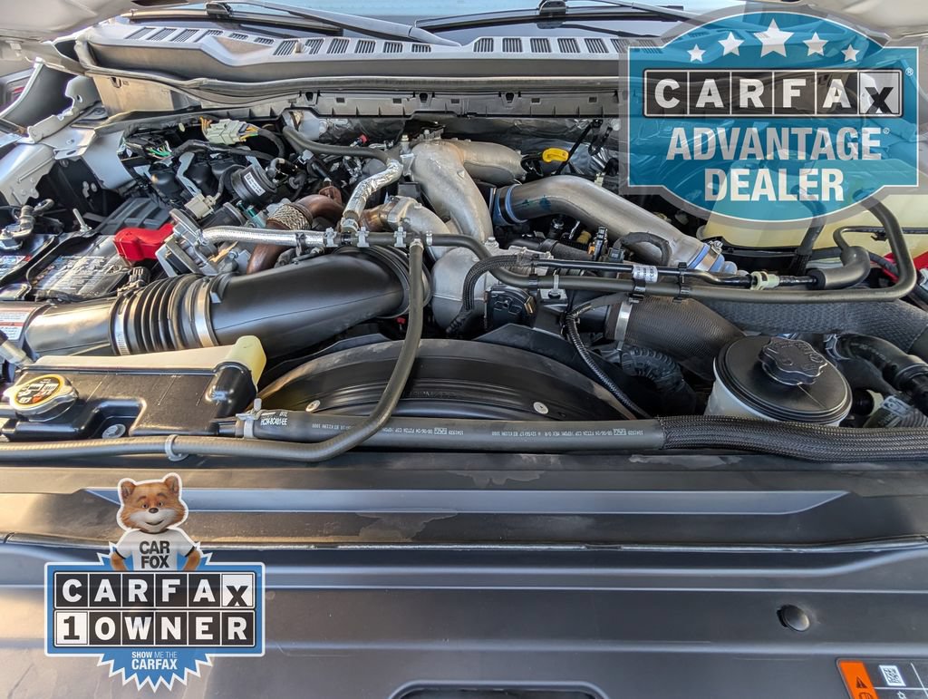Used 2024 Ford F250 Lariat w/ FX4 Off-Road Package AWD/4WD image 35
