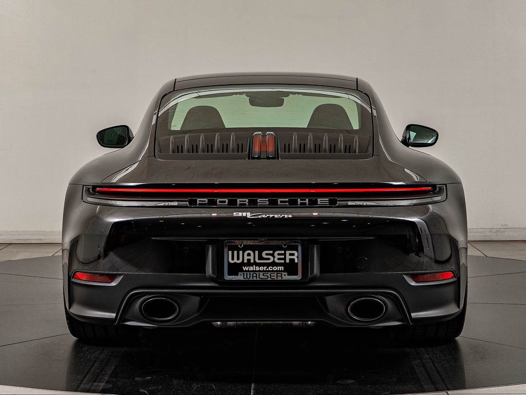 New 2026 Porsche 911 Carrera RWD image 7