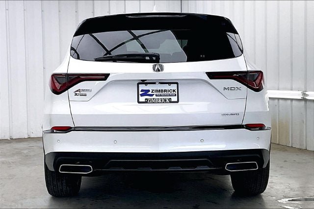 Used 2026 Acura MDX A-Spec AWD/4WD image 4